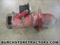 massey harris pony tractor starter
