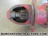 massey harris pony tractor starter bendix