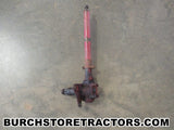 massey harris pony tractor steering box