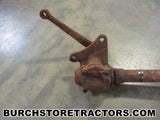 massey harris pony tractor steering shaft