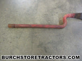 massey harris pony tractor transmission shifter