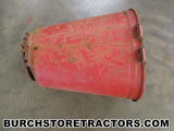 massey ferguson planter seed canister