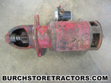 massey harris pony tractor engine starter