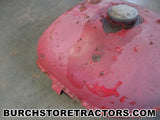 massey pony tractor gas tank