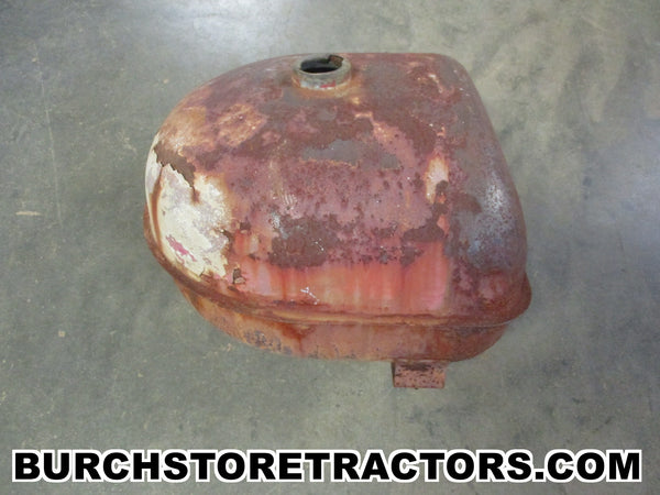 massey harris pony tractor gas tank