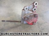 massey pony tractor hydraulic pump