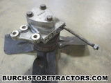massey harris pony tractor hydraulic pump with pulley
