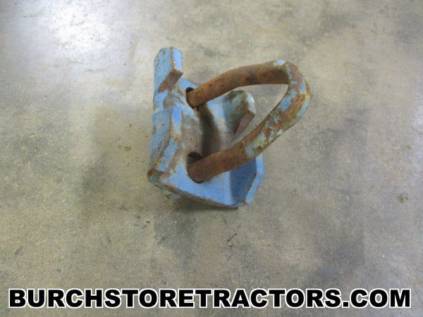 moldboard plow coulter bracket