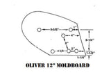 Oliver NC225 Moldboard 12"