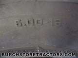 firestone 6.00 - 16 tire