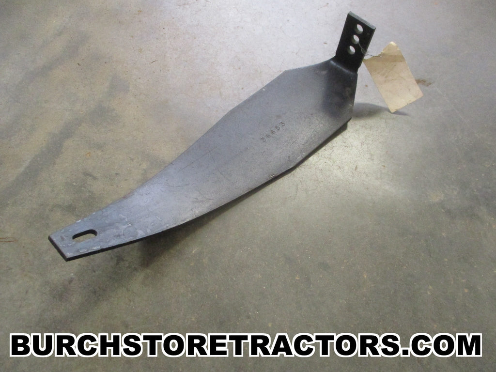 New Old Stock Sickle Bar Inner Sole for New Holland Sickle Bar Mowers ...