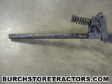 new old stock rear toolbar international cultivator shank