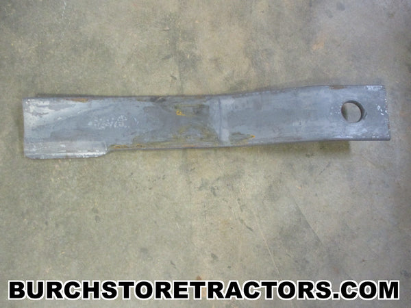 new old stock bushog mower blade