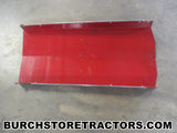 new old stock D4-12 bush hog mower hood