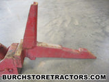 new old stock farmall cub tractor fast hitch prong