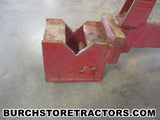 new old stock farmall 140 tractor 1pt hitch prong