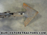 new old stock international cultivator plow shank