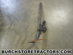 new old stock international cultivator shank