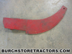 Runner Sword for International Harvester Planter