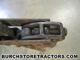 farmall tractor cultivator shank