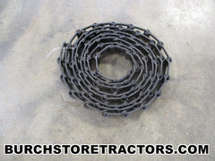 number 42 steel drive chain