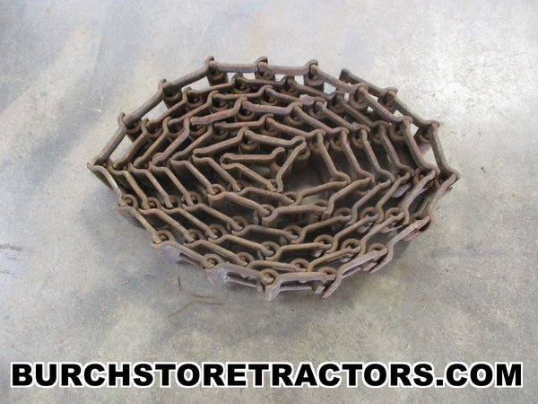 number 62W drive chain