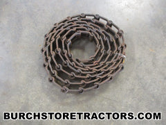 number 62 drive chain