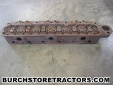 oliver 1550 tractor engine head