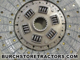 oliver 1600 tractor clutch disc