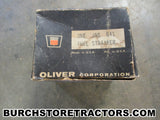 oliver 1655 tractor gas bowl assembly