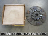 oliver 1800 tractor clutch disc