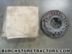 oliver 1800 tractor clutch pressure plate