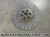 oliver 1850 tractor clutch disc