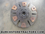 oliver 1855 tractor clutch disc