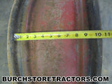 Oliver Rear Rim part number 451026A