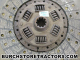 oliver 440 tractor clutch disc