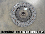 oliver 440 tractor clutch disc