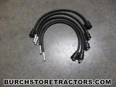 oliver 440 tractor plug wires