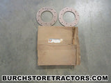 oliver 550 tractor brake lining