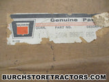 oliver tractor part number L52604