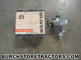 oliver 550 tractor fuel bowl assembly