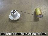oliver 550 tractor fuel gauge sending unit