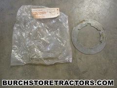 oliver 550 tractor pto disc drive plate