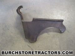 oliver 550 tractor transmission shifter fork