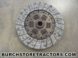 oliver 55 tractor clutch disc