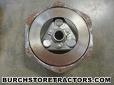 oliver 55 tractor clutch pressure plate