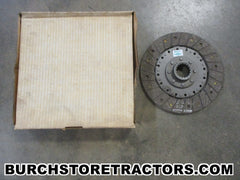 oliver 60 tractor clutch disc