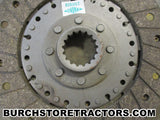 oliver 60 tractor clutch disk