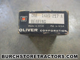oliver part number 1KRS217A
