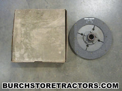massey harris 20 tractor clutch disc